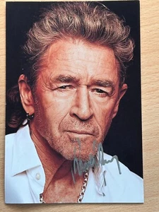 Peter Maffay Foto signiert #7531 - Picture 1 of 1