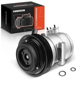 Compresor de aire acondicionado con embrague para Chevrolet Sonic 2012 L4 1,4 L sedán hatchback CSP15 - Imagen 1 de 2