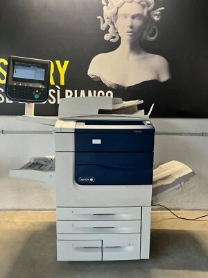 Stampante Digitale Professionale a Colori Xerox Colour 550 - Immagine 1 di 4