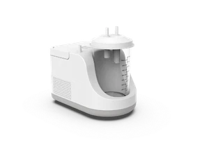 Contec SA100 Unterdruck Sauggerät Portable Sputum Aspirator 15L Gerät - Picture 1 of 5