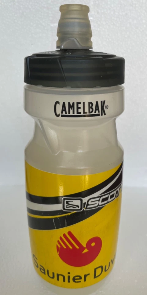 Garrafa de água profissional para ciclistas.(uso por equipe profissional) - Imagem 1 de 4