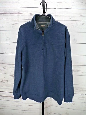 Arrow pullover blue size large  - Image 1 of 3