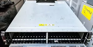 2076-224 IBM Storwize v7000 Gen1 Expansion Enclosure | NoHDD 2x85Y5850 Cntr 2xPS - Picture 1 of 4