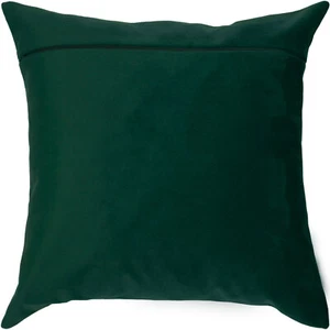 Pillow Backing with Hidden Zipper, Malachite - Picture 1 of 2