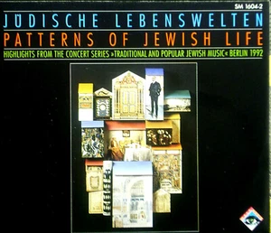 2erCD Jewish Lebenswelten/Patterns Of Jewish Life I Condition Mint I - Picture 1 of 1
