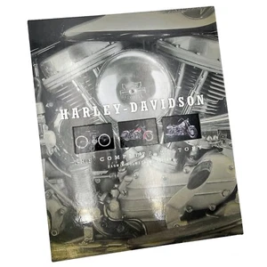 Harley Davidson The Complete History Hardcover Book Motorcycles Good - Picture 1 of 10