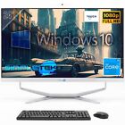 All In One Aio 24 Fhd Touchscreen I5 6 Gen Win10 8Gb 240Gb Fixed Webcam 2K