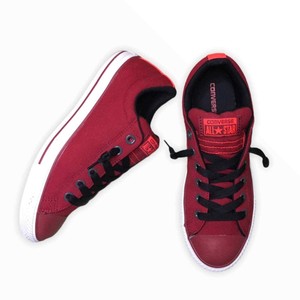 converse rojos para bebe