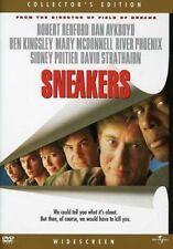 Sneakers (Collector's Edition) (DVD, 2003)
