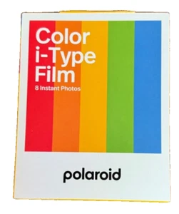 Polaroid Originals i-Type Instant 6000 Farbfilm - 8 Fotos - Bild 1 von 1