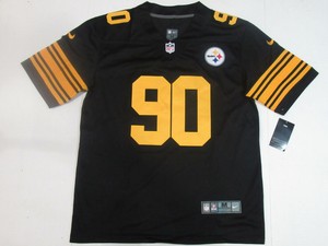 tj watt jersey ebay