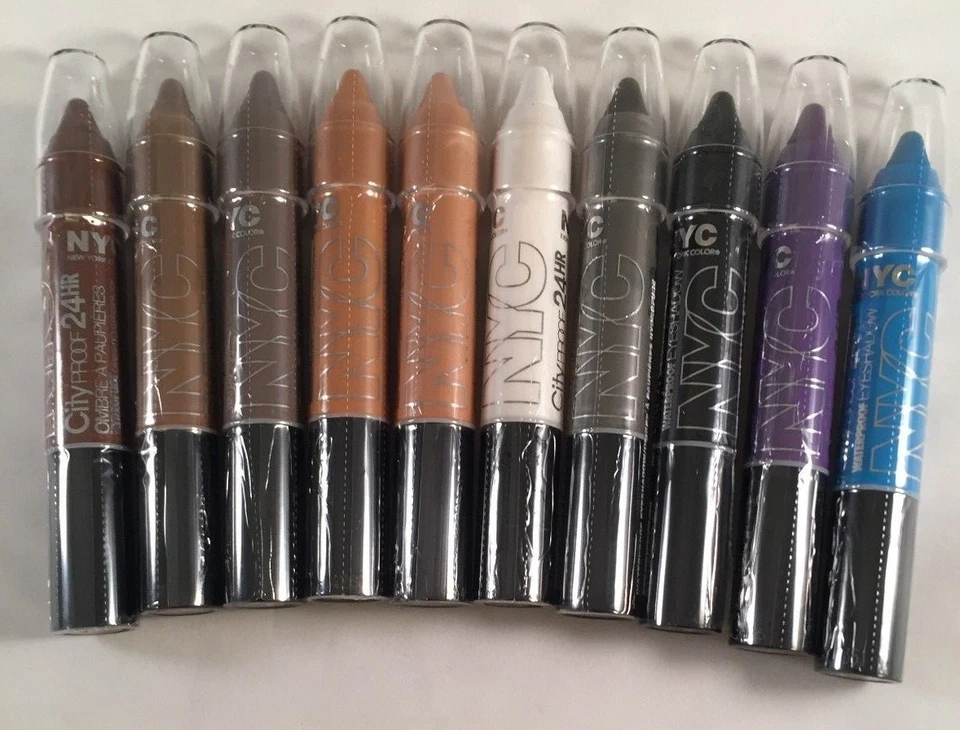 N.Y.C. City Proof 24Hr  Longwear Eye Shadow (You Choose)~Combined Shipping~ - Image 1 of 1