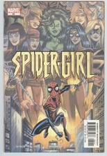 SPIDER-GIRL.NUMBER 60.JULY 2003.MARVEL COMICS
