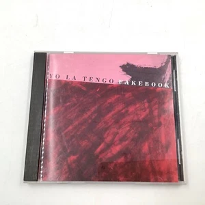 Yo La Tengo Fakebook CD 1990 City Slang SLANG 003 VIELKLANG Griselda emulsified - Picture 1 of 2