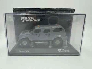 Die Cast " Gurkha Lapv " 1/43 - Fast & Furious - Bild 1 von 1