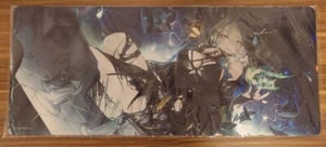Hololive Ceres Fauna Wide Rubber Desk Mat 2024 Birthday Celebration - Picture 1 of 3