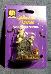 Collins International - Fantasmi del cimitero - Statuina Halloween - Usato in ottime condizioni - Foto 1 di 2
