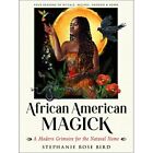 African American Magick: A Modern Grimoire for the Natu - Paperback NEW Bird, St