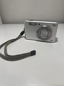 Fujifilm fotocamera digitale FinePix J150w 10,0 MP nero - NON TESTATA - Foto 1 di 5