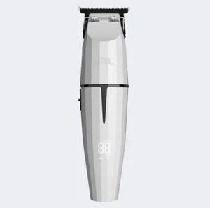 JRL Professional Ghost Cordless Hair Trimmer White | 2020T-B-W - Picture 1 of 1
