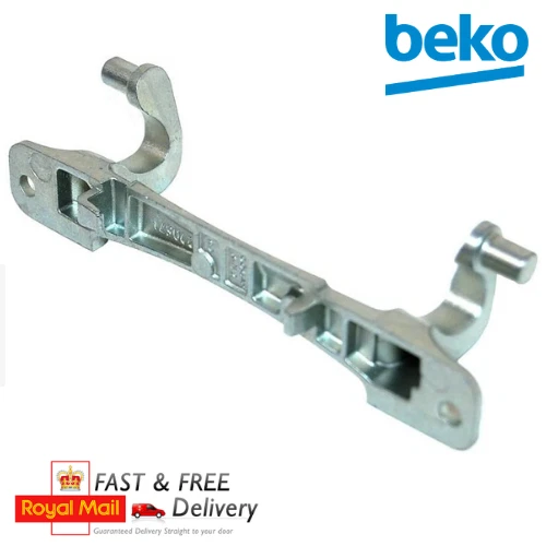 Bisagra de puerta de lavadora BEKO WM6112W WM6120S WM6120W WM6123S WM6123W WM612W Foto 1 de 1