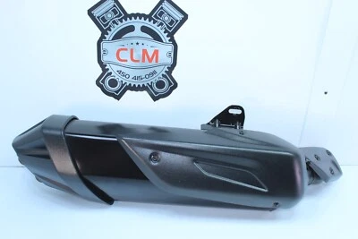 2020-2024 CAN-AM SPYDER RT MUFFLER   219800492 - Image 1 of 4