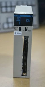 Omron CS1W-NC213 NC Unit Modul - Bild 1 von 2