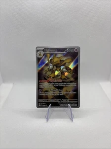 Alakazam 009 - Pokemon Mega Evolutions Black Star Promo - Picture 1 of 2