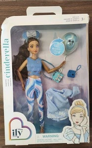 Disney ily 4EVER Inspired by Cinderella Fashion Doll Surprise Inside Balloon - Picture 1 of 14