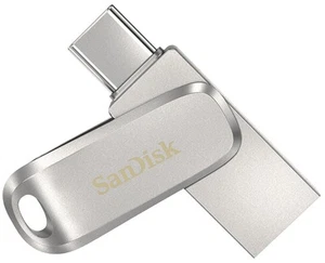 SANDISK USB Stick Ultra Dual Drive Luxe 512GB - Bild 1 von 2