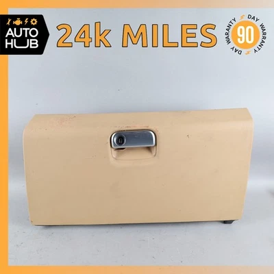 12-24 Porsche 991 911 C4S Salpicadero Guantera Compartimiento 99155220415 OEM 24k Foto 1 de 4