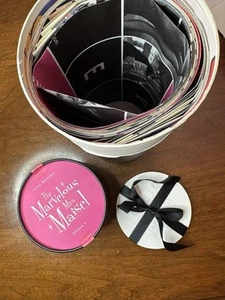 The Marvelous Mrs Maisel Season 2 - DVDs + Poster Kit - FYC Awards Promo - Rare! - Picture 1 of 13