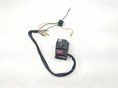 Conjunto de interruptor de manillar izquierdo delantero 81-97 Yamaha Virago XV750 2UJ-83973-00-00 Foto 1 de 4