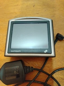 Tomtom One 4N00.005 Sat nav - Picture 1 of 12