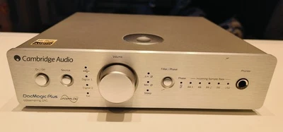 CAMBRIDGE AUDIO / DACMAGIC PLUS - Immagine 1 di 2