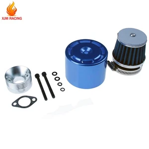 Metal Air Filter Set For 1/5 RC HPI BAJA Zenoah CY RV King Motor 5B 5T 5SC RV - Picture 1 of 34