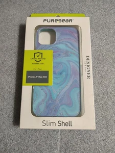Puregear Case iPhone 6.7 Max Designer Series Slim Shell NEW - Picture 1 of 7