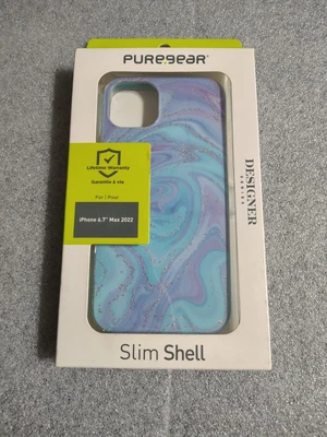 Funda Puregear iPhone 6.7 Max Designer Series Carcasa Delgada NUEVA Foto 1 de 4