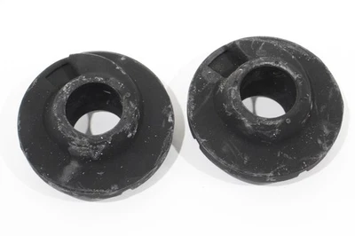Audi A4 8K B8 Rear Spring Support Rubber Mounts Pair Lower New 8K0512297E - Image 1 of 4