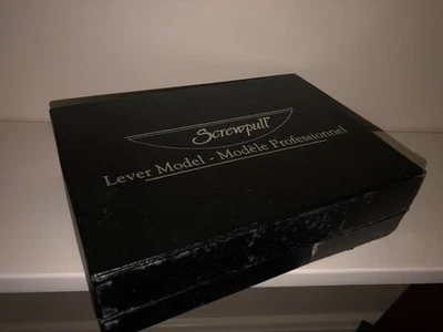 Le Crueset Screwpull Wine Opener And Foil Remover with 2 screws - Image 1 of 2