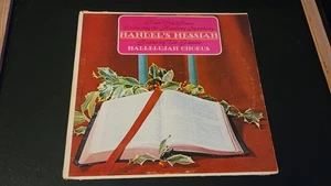 Handel, Kurt Von Baum, Featuring The Famous Hallelujah Chorus   Handel's Messiah - Bild 1 von 3