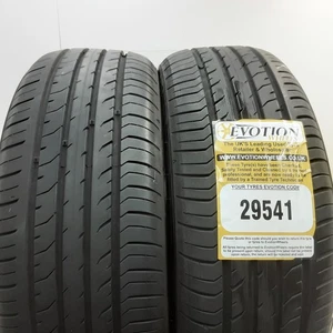 1856014 DAVANTI 185 60 14 82H DX390 Used Part Worn 5.9mm x 2 Tyres - Picture 1 of 2
