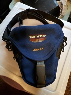 Tamrac Zoom14 5514 Camera Bag Used But Very Clean Condition - image 1 of 4