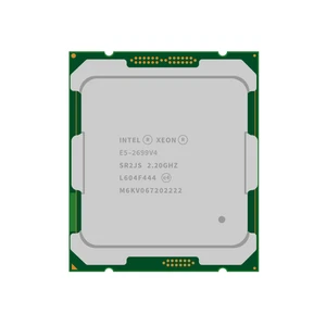 Intel Xeon E5-2699 V4 SR2JS 22-Core 2.20GHz FCLGA2011-3 9.6 GT/s - Zdjęcie 1 z 1