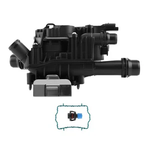 Carcasa Del Termostato for Peugeot 208 308 Citroen Berlingo B9 C3 1.6 896120 - Picture 1 of 11