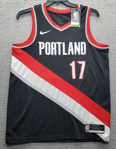 NBA Portland Trail Blazers Shaedon Sharpe #17 Nike Trikot Basketball Herren L Multi - Bild 1 von 6