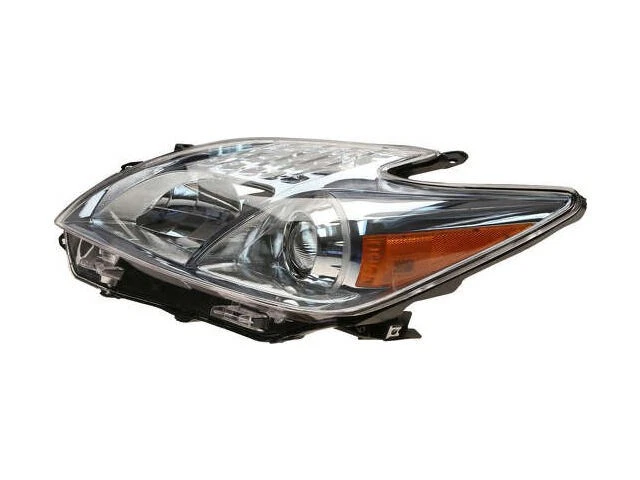 Left Headlight Assembly TYC 57CHVJ28 for Toyota Prius 2011 2010 - Image 1 of 1
