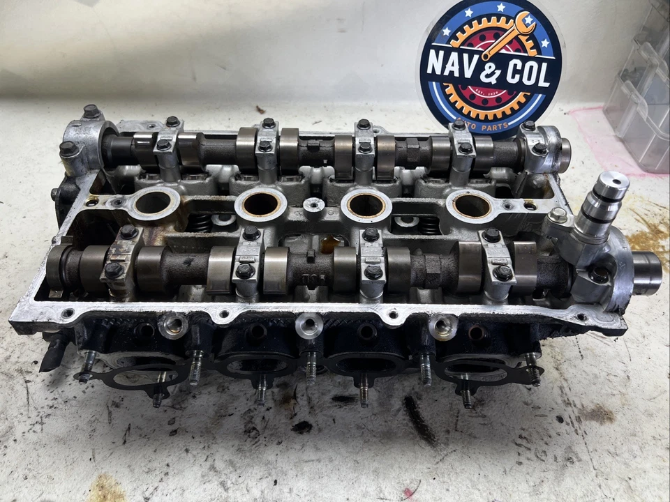 01-05 Mazda MX-5 Miata 1.8L VVT culata BPZ3 BP6D NB NB2 Foto 1 de 4