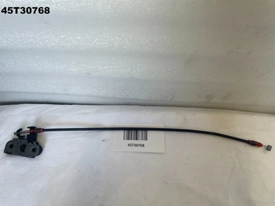 TRIUMPH SPEED TRIPLE 1050 2013 BLOQUEO ASIENTO ORIGINAL OEM M745 LOTE45 45T30768 Foto 1 de 4