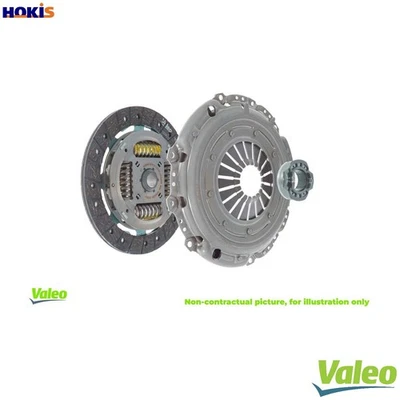 CLUTCH KIT 821499 FOR VOLVO B4184S3/4184S 1.7L B4164S2/4164S 1.6L B4204S 1.9L - Image 1 of 4